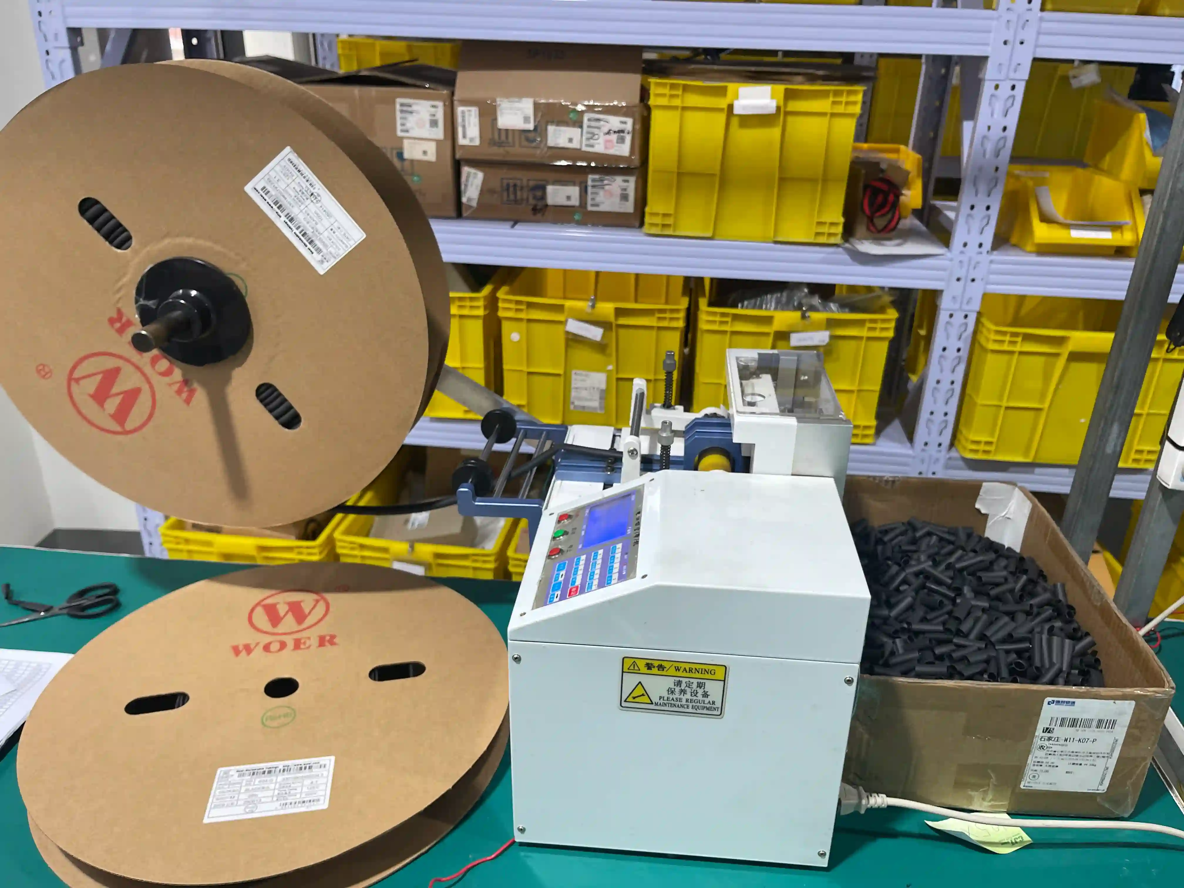 Semiconductor Wire Harness Manufacturing