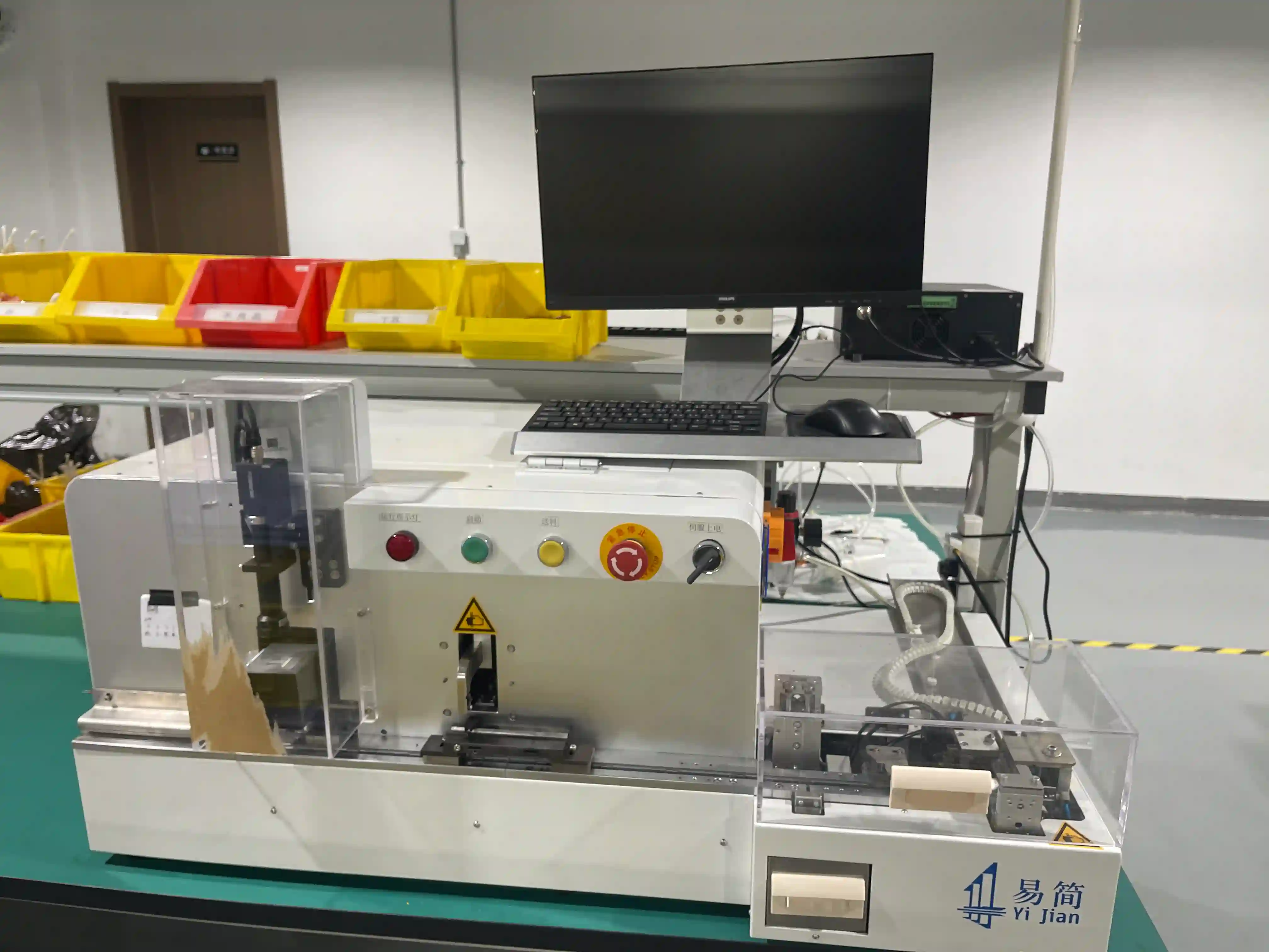 Cable Assembly Production Machinery