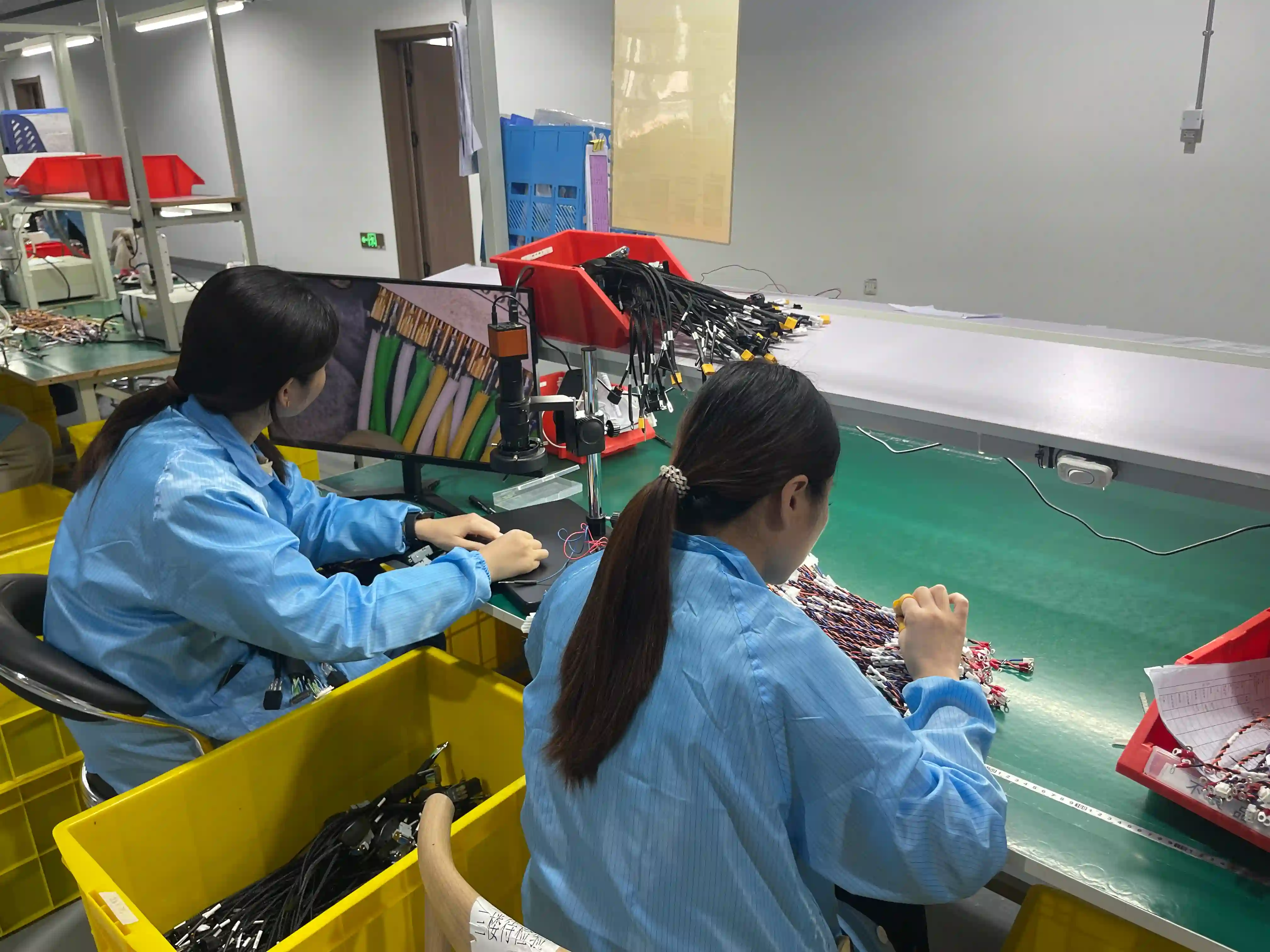 Wire Harness Testing Methods: Continuity, Hipot & More