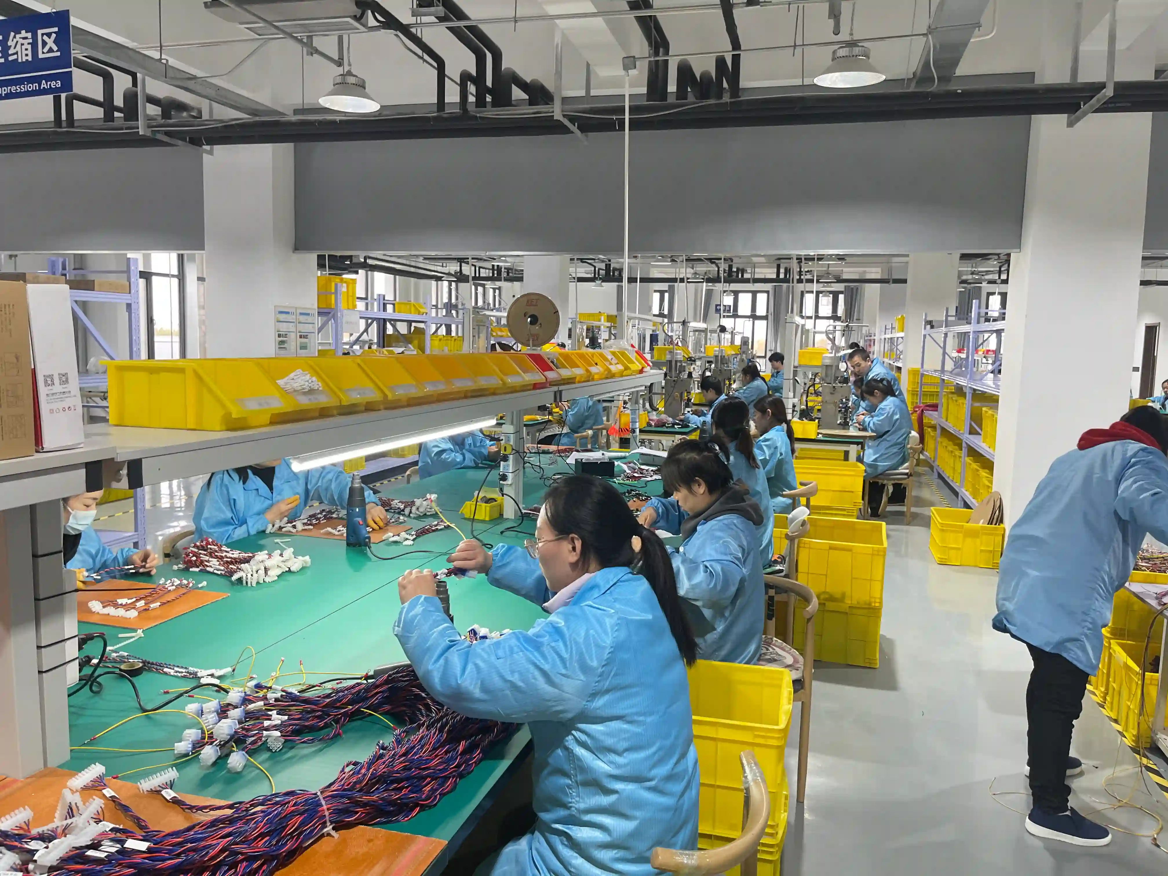 Appliance Wire Harness Manufacturing
