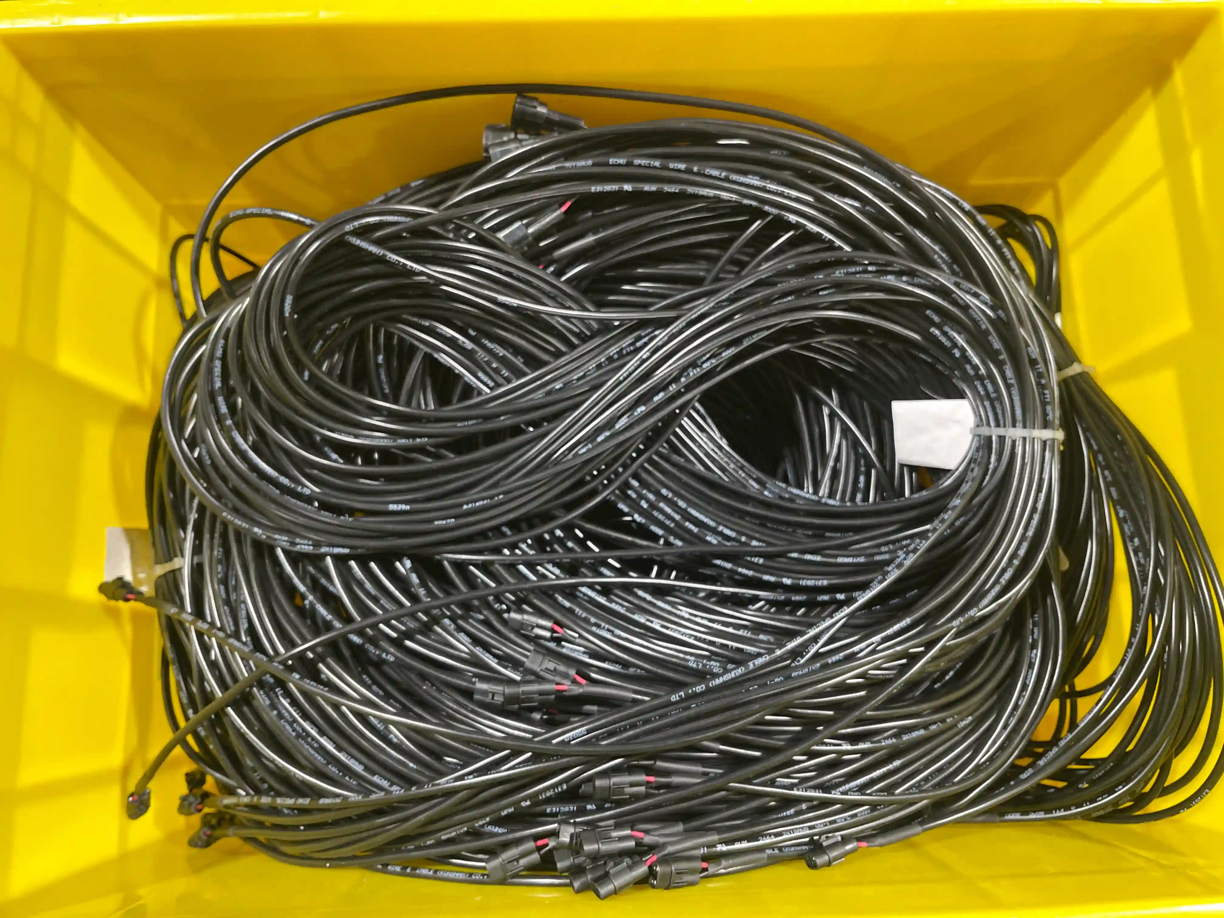 Industrial Wire Harness