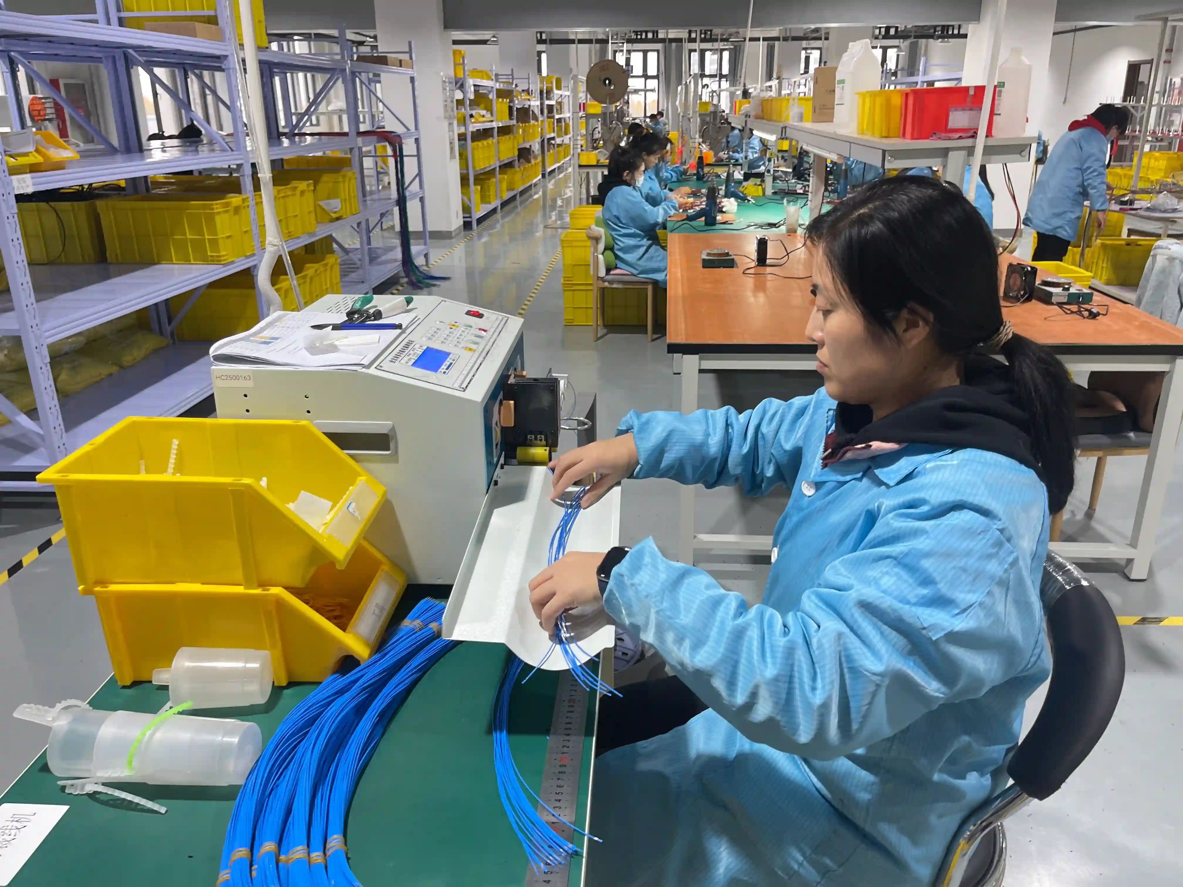 Top 7 Strain Relief Solutions for Cable Assemblies