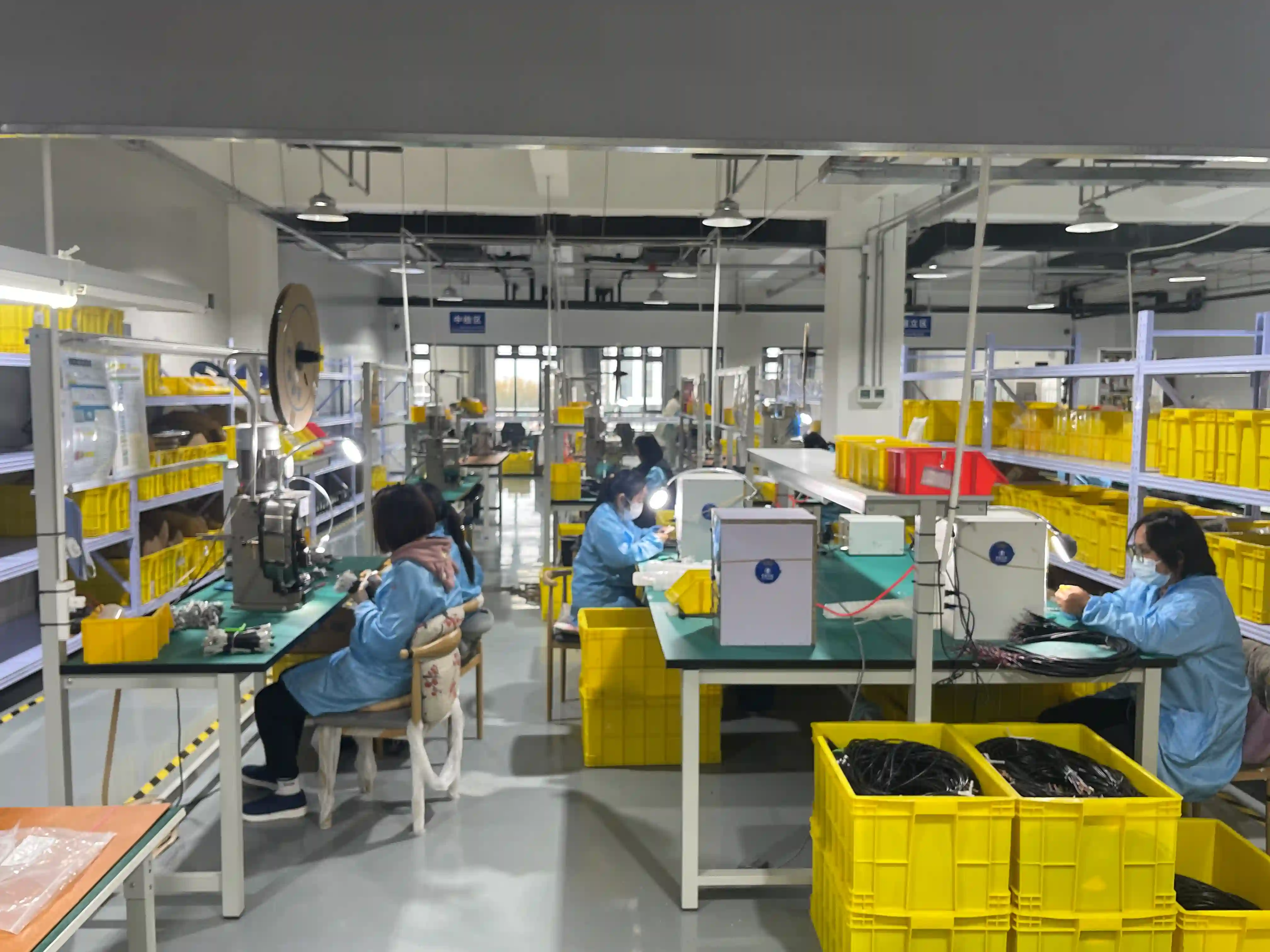 Food & Beverage Wire Harness Manufacturing