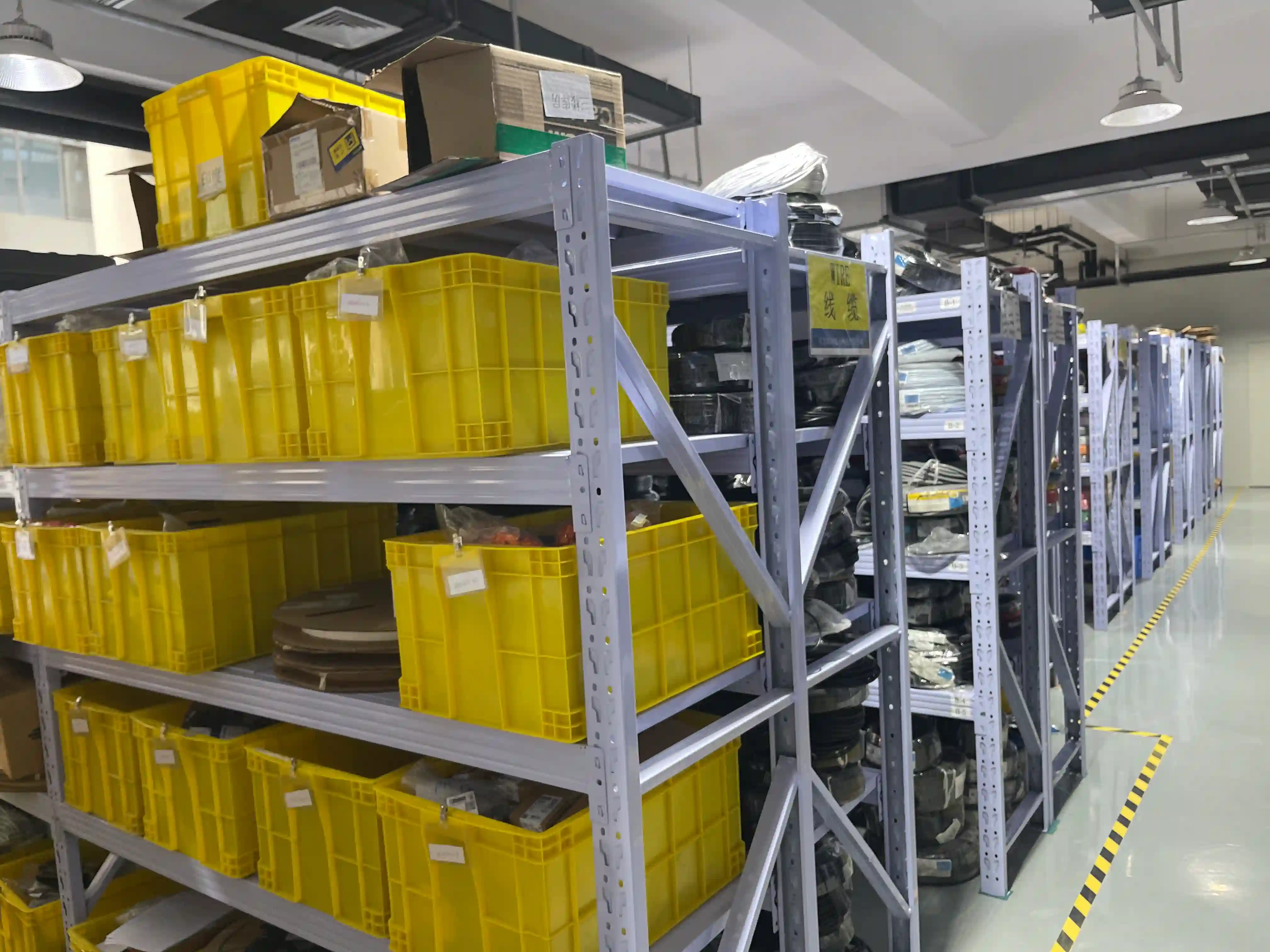 HVAC Wire Harness Manufacturing
