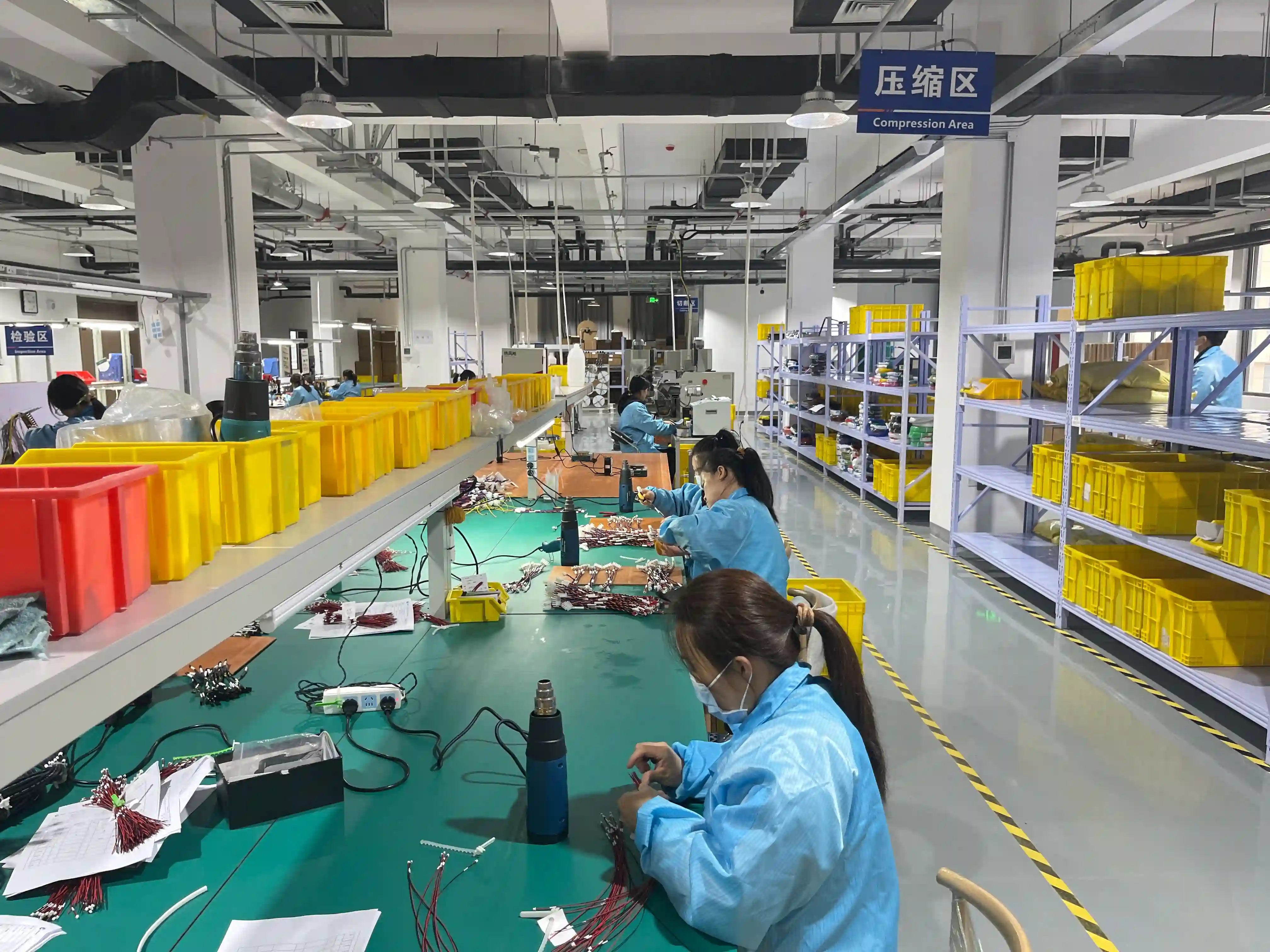 Oil & Gas Wire Harness Manufacturing