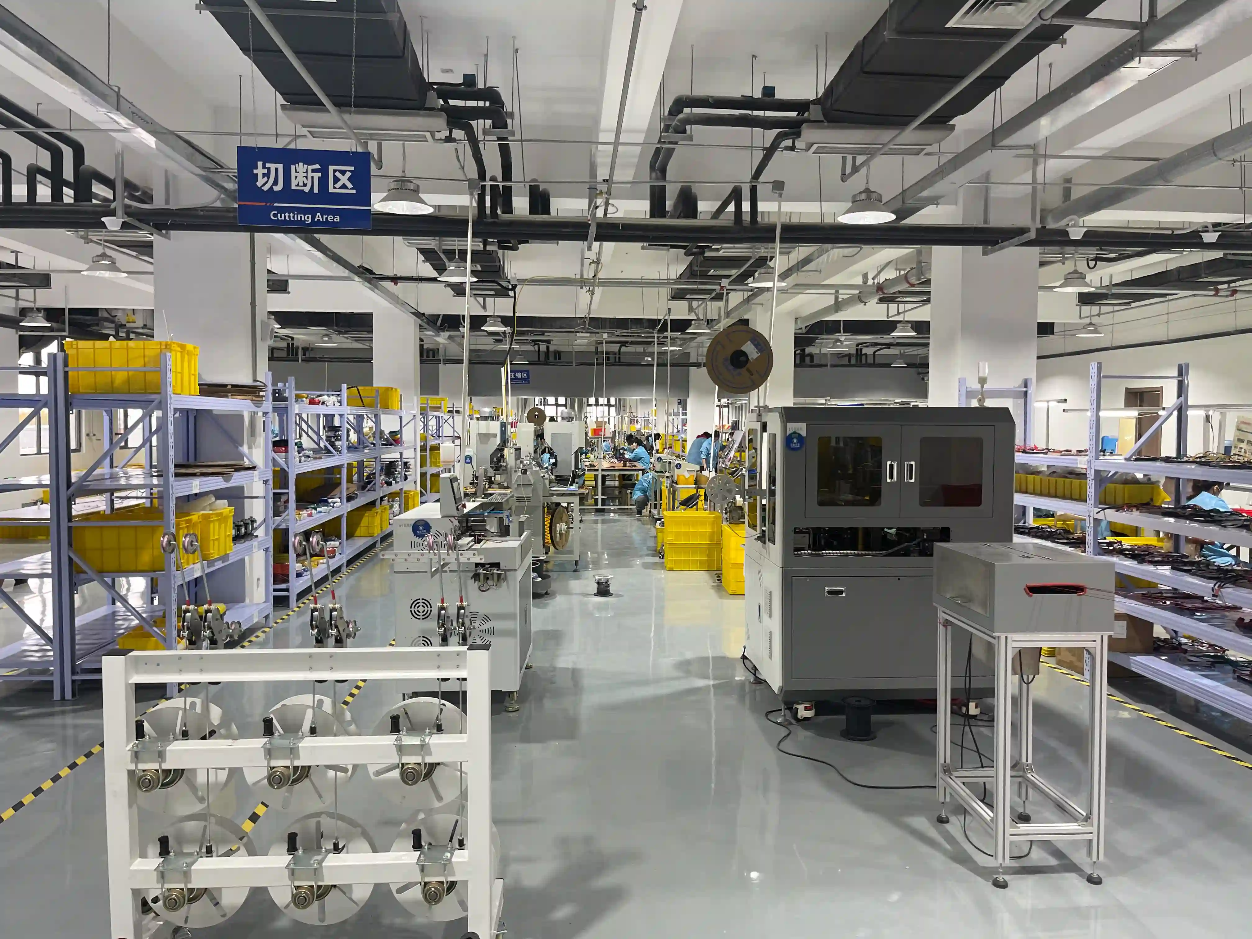 Wire Harness Manufacturing Process
