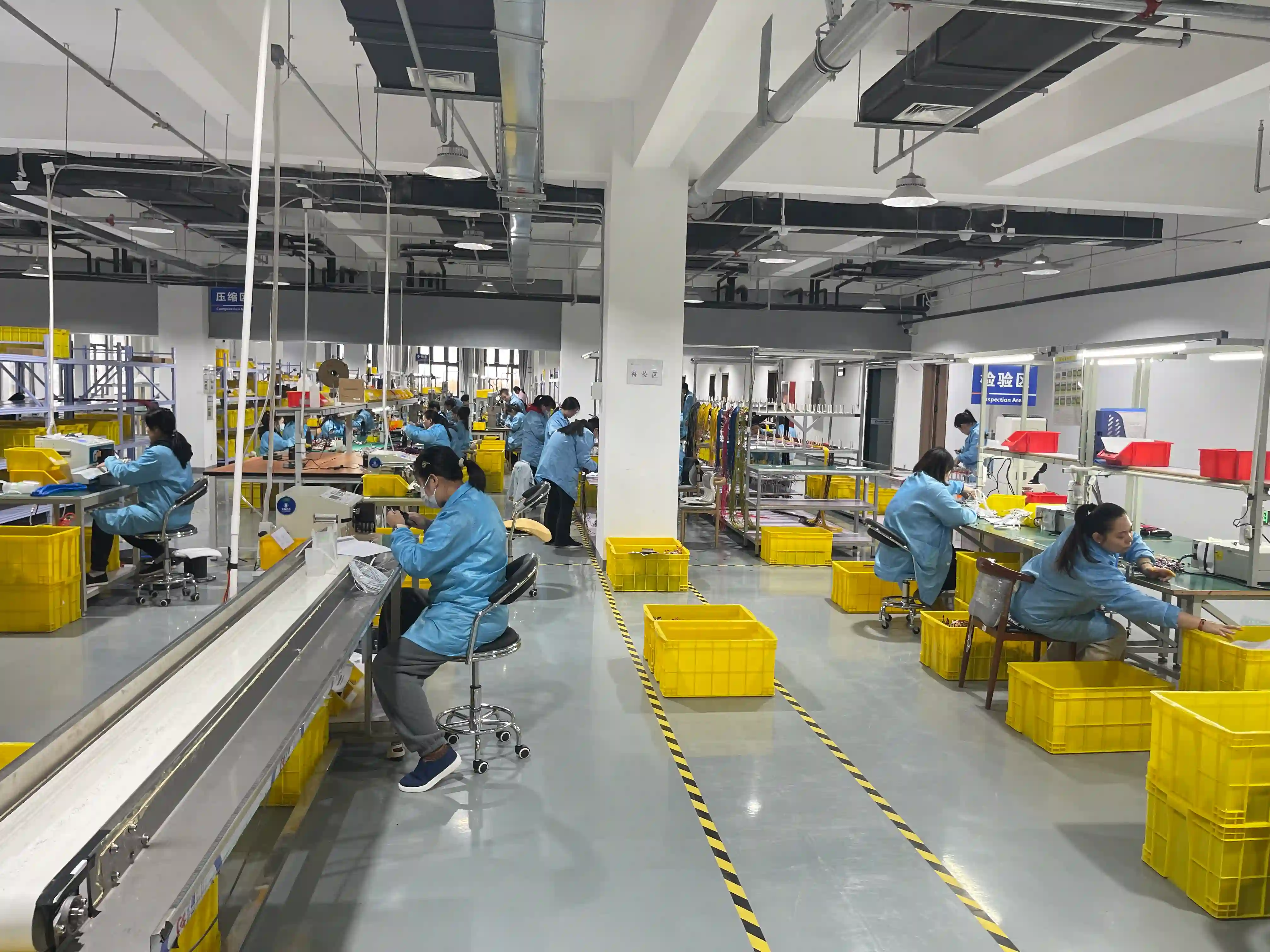 Defense Wire Harness Manufacturing
