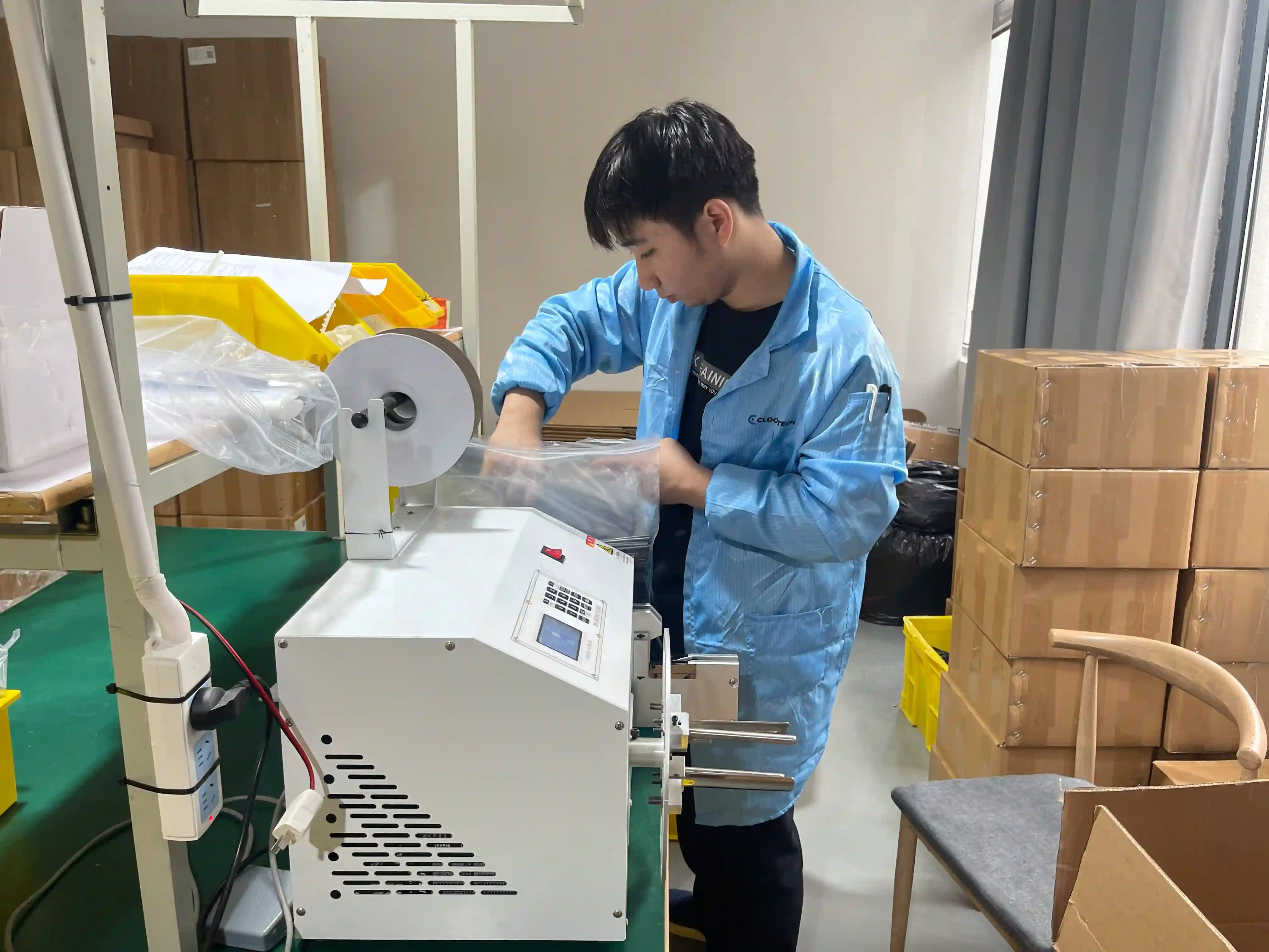 Wire Harness Packaging Service