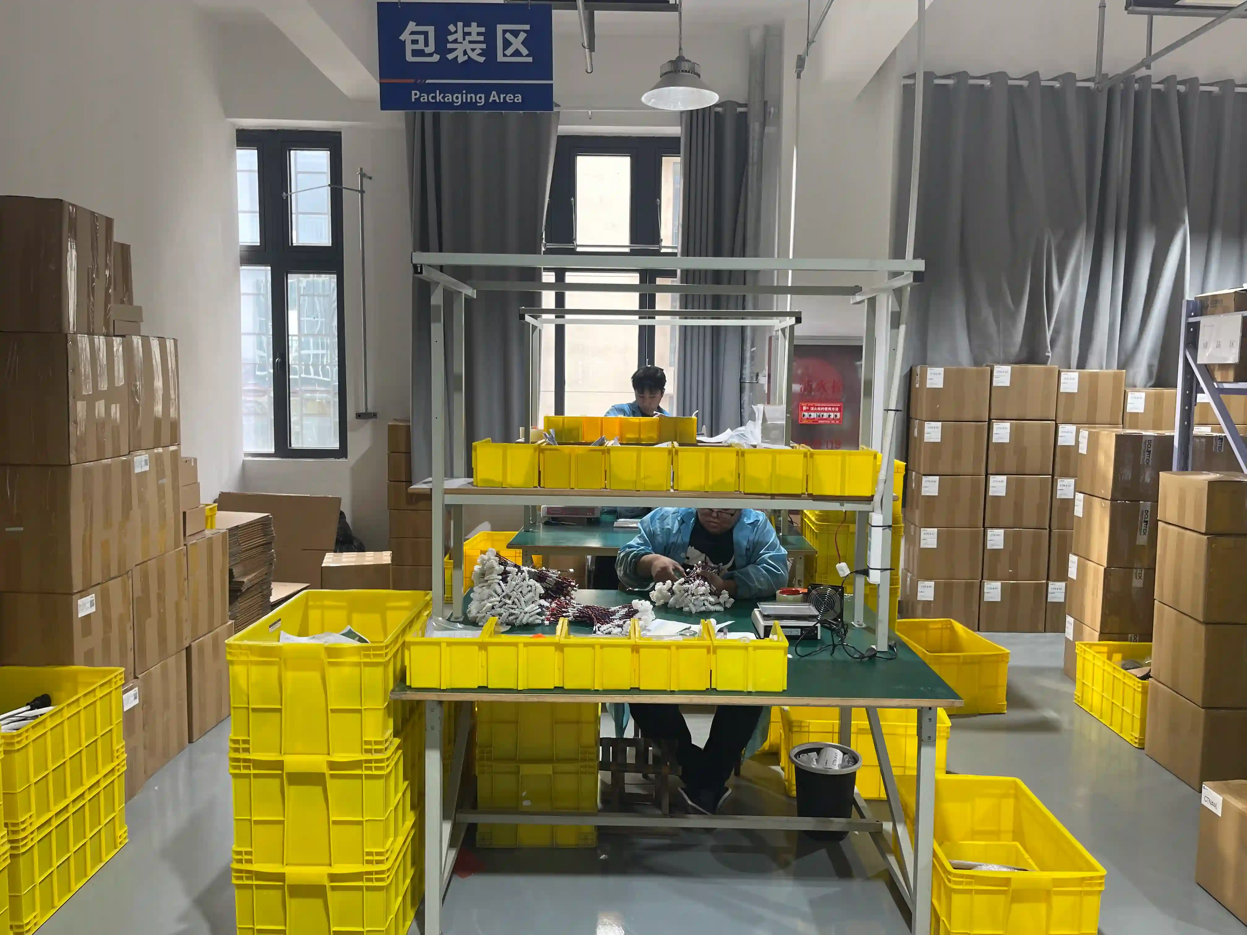 Agricultural Wire Harness Manufacturing