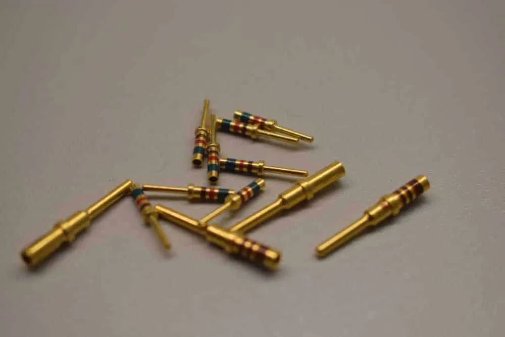 MIL-Spec M13486 wire harness for military ground vehicle applications